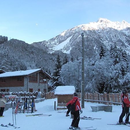 La Tana Dell'Orso Hotel & Spa Ponte Di Legno Exteriör bild