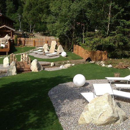 La Tana Dell'Orso Hotel & Spa Ponte Di Legno Exteriör bild