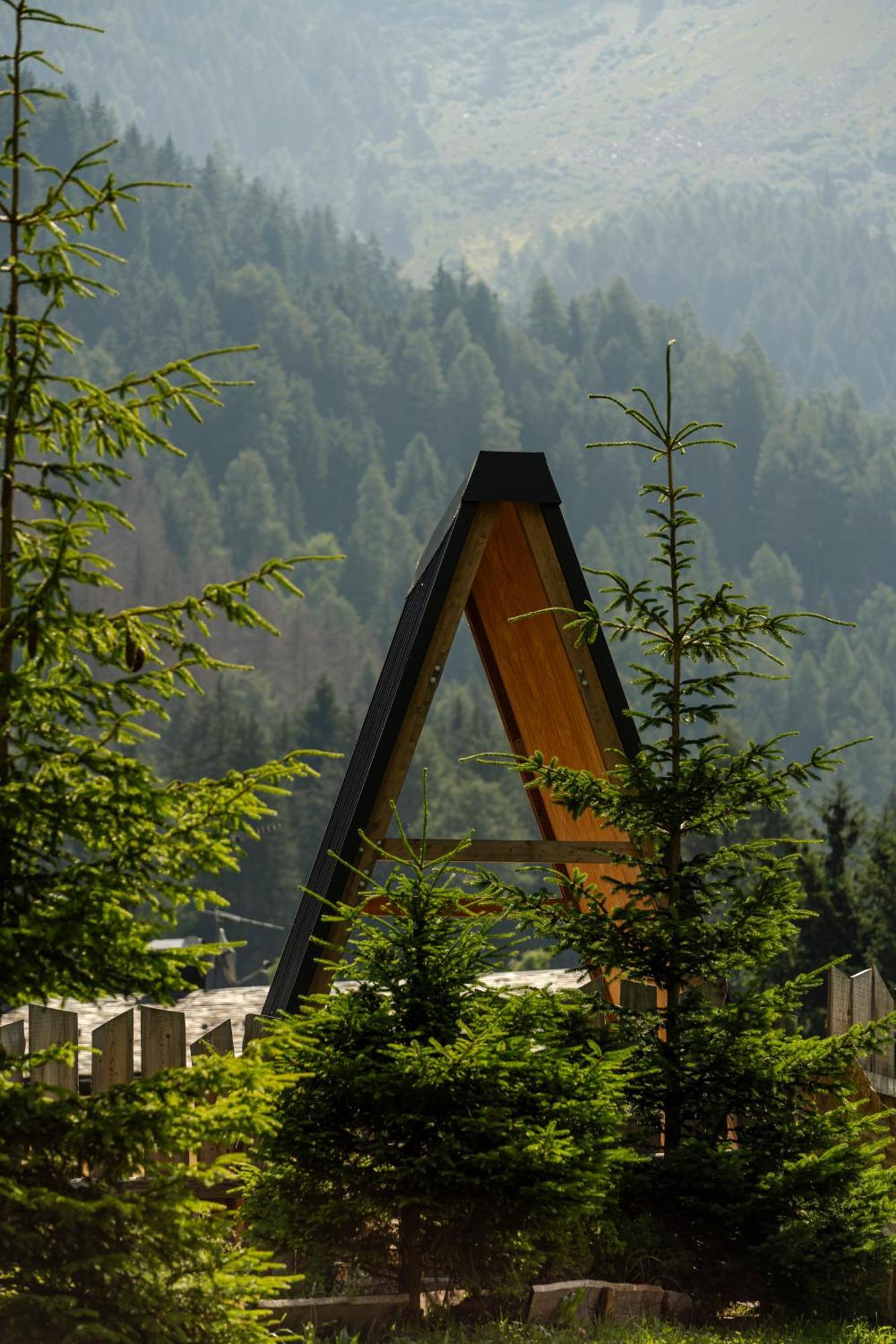 La Tana Dell'Orso Hotel & Spa Ponte Di Legno Exteriör bild