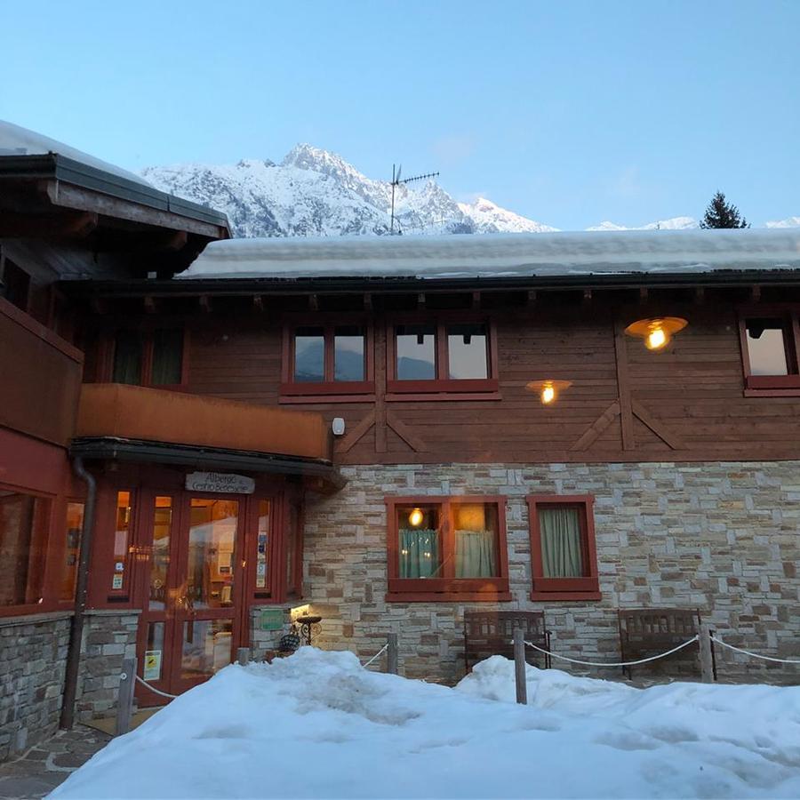 La Tana Dell'Orso Hotel & Spa Ponte Di Legno Exteriör bild