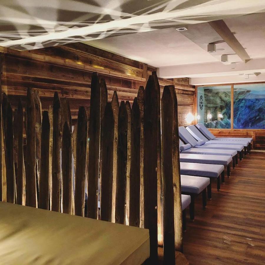 La Tana Dell'Orso Hotel & Spa Ponte Di Legno Exteriör bild