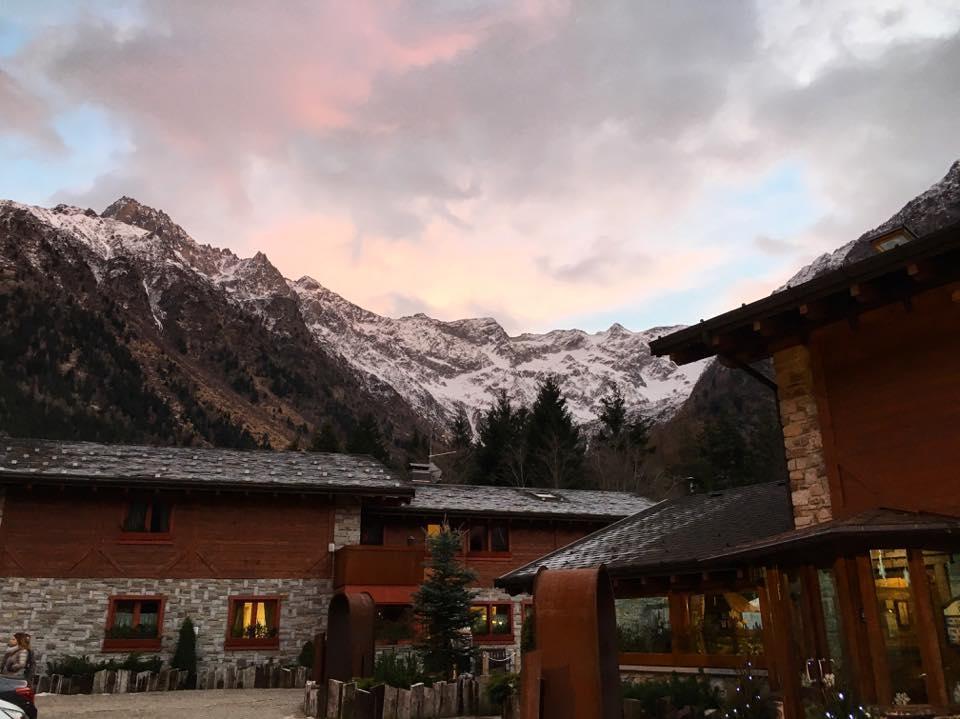 La Tana Dell'Orso Hotel & Spa Ponte Di Legno Exteriör bild