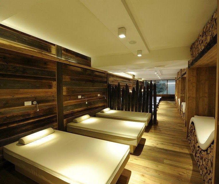 La Tana Dell'Orso Hotel & Spa Ponte Di Legno Exteriör bild