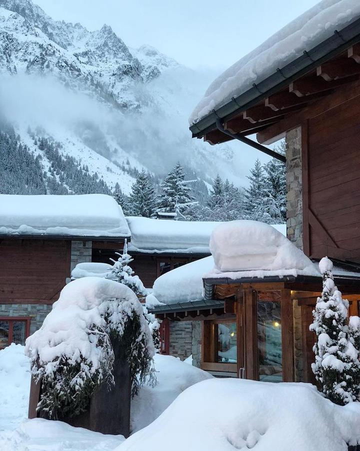 La Tana Dell'Orso Hotel & Spa Ponte Di Legno Exteriör bild