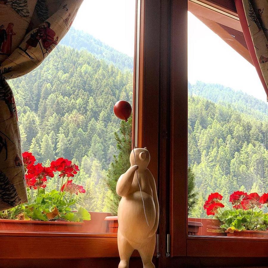 La Tana Dell'Orso Hotel & Spa Ponte Di Legno Exteriör bild